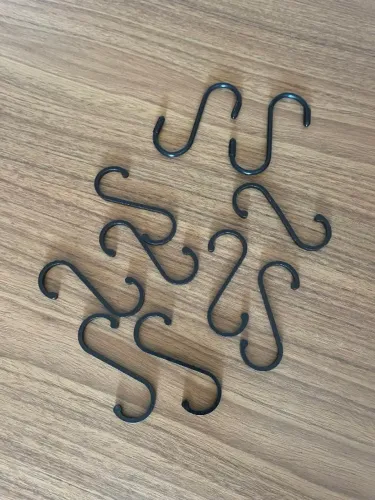 Ganchos utensílios