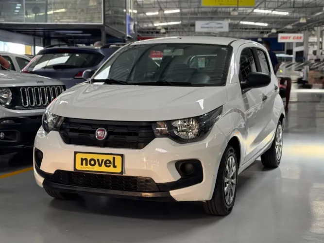 Fiat Mobi Like ON 1.0 Fire Flex 5P. 2018