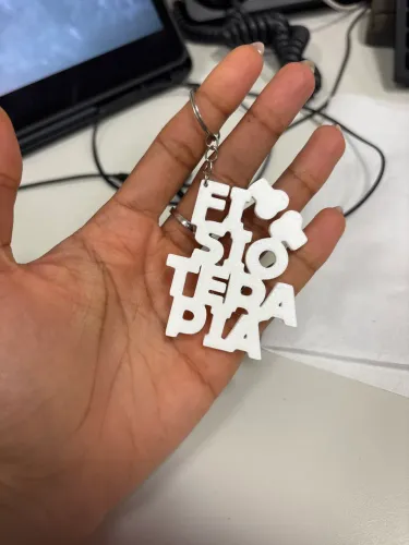 Chaveiro PROFISSÕES