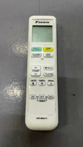 Ar condicionado Inverter 24000 BTUs Daikin 220v