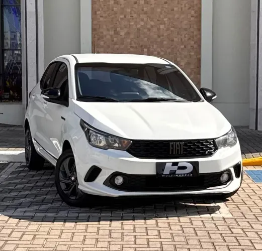 Fiat Argo Drive S-design 1.3 8V Flex 2022