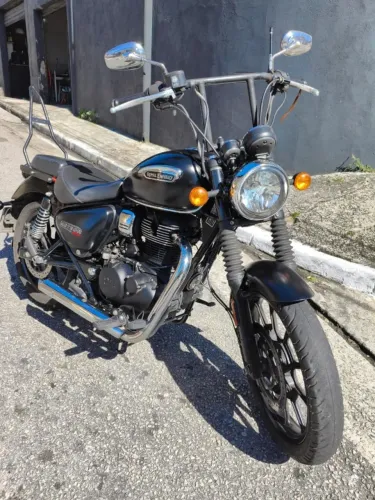 ROYAL ENFIELD METEOR 350 STELLAR 2022 - (17.300)
