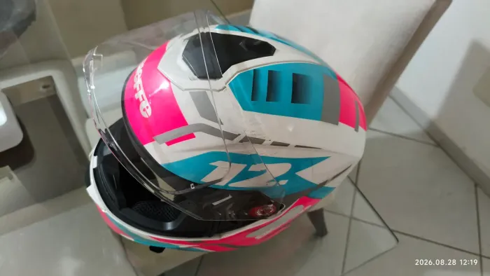 Capacete Bieffe Tam. 58