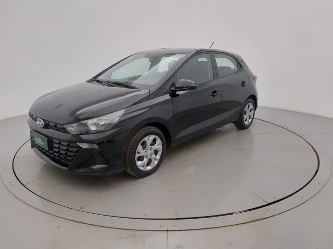 Hyundai HB20 Comfort Plus 1.0 Flex 12V Mec. 2025