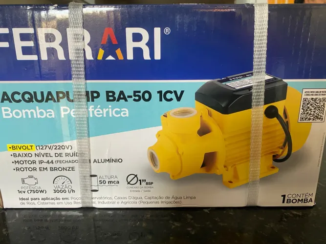 Bomba Ferrari
