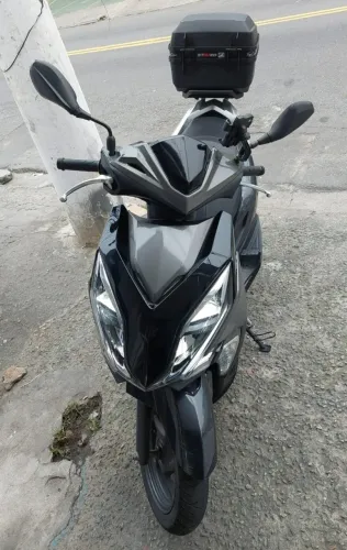 HONDA Elite 125 Ano 2023 com KM baixo