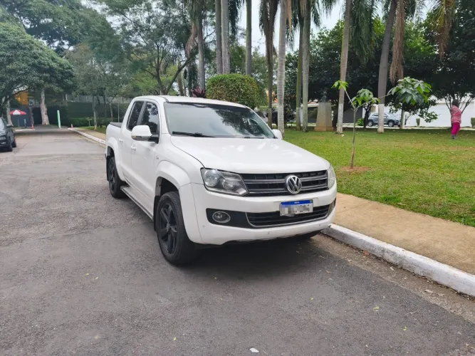 Volkswagen Amarok High.cd 2.0 16V TDI 4X4 Dies. AUT 2014