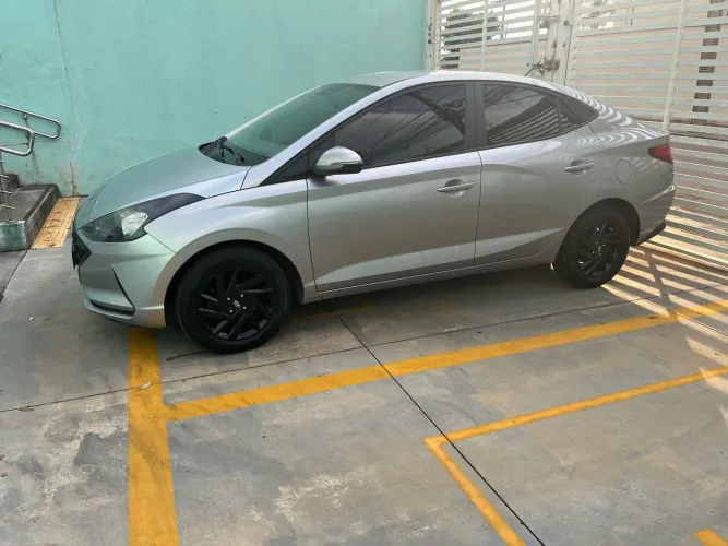 Hyundai HB20S Evol. Bluelink 1.0 Flex 12 MEC 2022