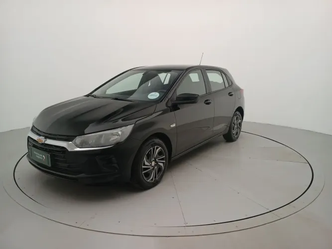 Chevrolet Onix Hatch 1.0 12V Flex Mec. 4P 2026