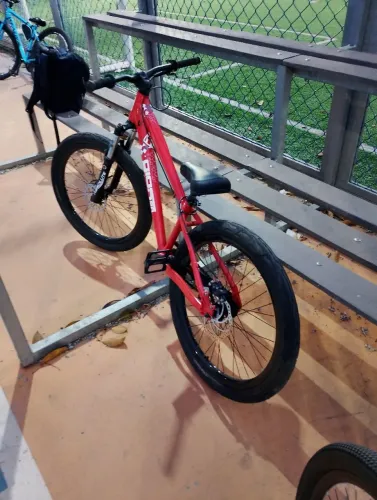 Bike Gios frx evo