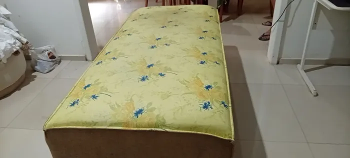 Cama de solteiro