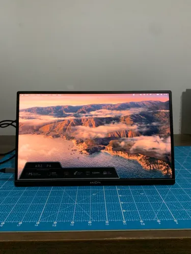 MONITOR PORTATIL 14? IPS 60HZ ARZOPA A1S