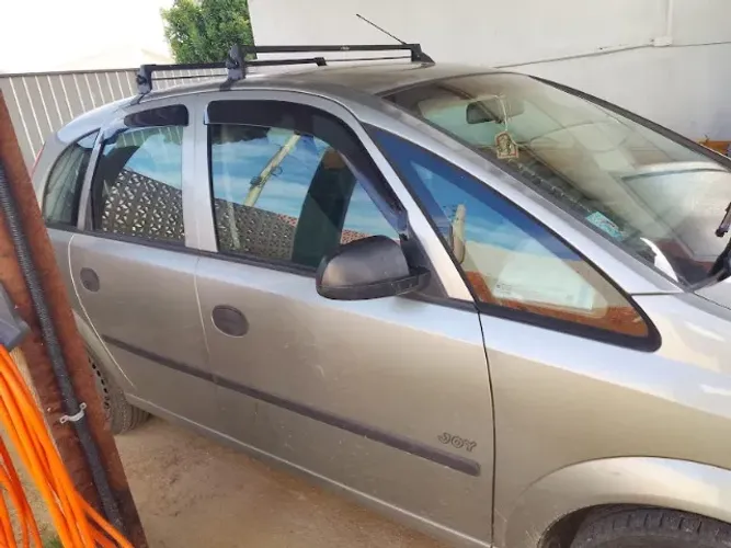 Chevrolet Meriva JOY 1.8 MPFI 8V Flexpower 2006