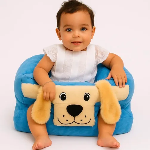 Poltrona Infantil - Assento de bebe - Sofázinho multiuso