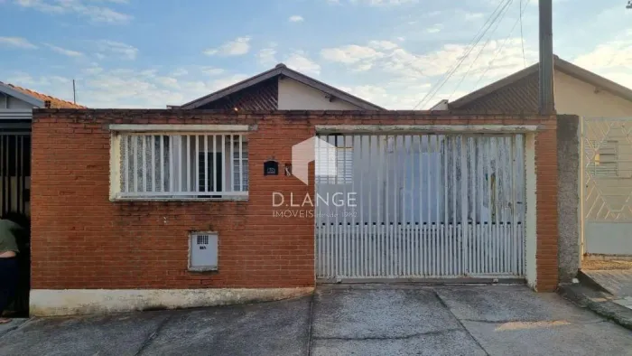 Casa para alugar no bairro Jardim San Diego em Campinas - SP