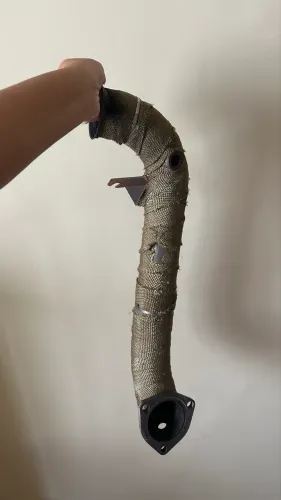 Downpipe THP