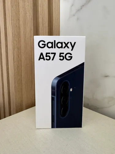 CELULAR GALAXY A57 8GB/256GB AZUL ESCURO