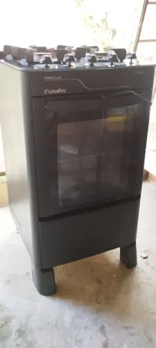 Fogão 4 bocas Esmaltec