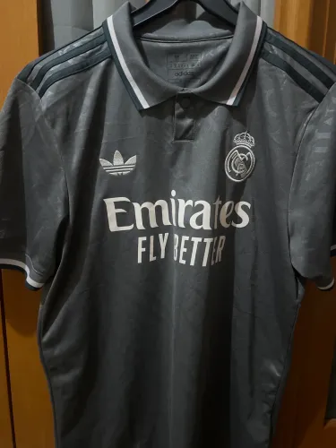Camisa Real Madrid