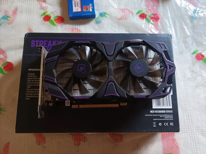 Rx 580 8gb Mancer