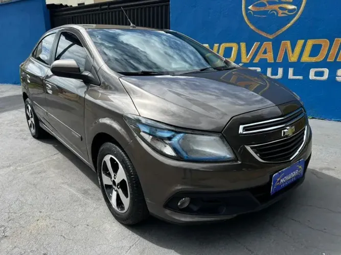 Chevrolet Prisma Sed. LT 1.4 8V Flexpower 4P 2013