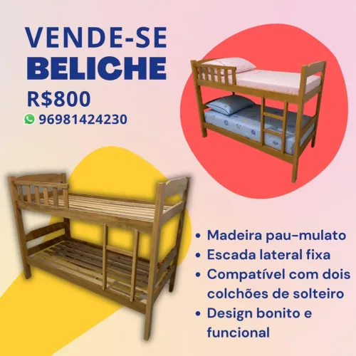 Cama Beliche