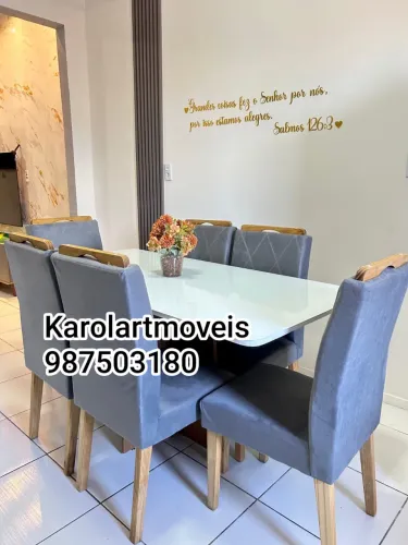 Oferta de mesas?