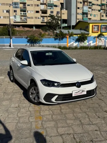 Volkswagen Polo 1.0 MPI Flex 12V 5P 2023