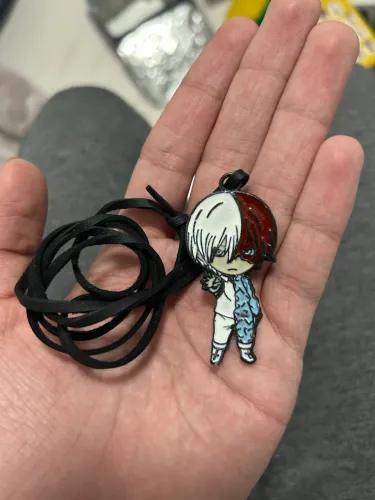 Colar Todoroki