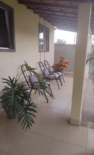 Vendo casa em Fortuna de Minas/MG