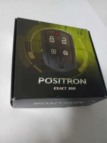 Alarme Positron Exact 360 (NOVO)
