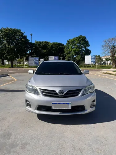 Toyota Corolla GLI 1.8 Flex 16V Aut. 2013