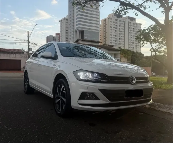 Volkswagen Virtus Comfort. 200 TSI 1.0 Flex 12V AUT 2022
