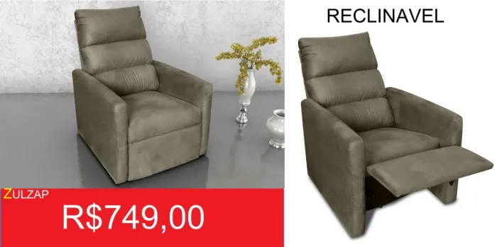 Poltrona Oferta