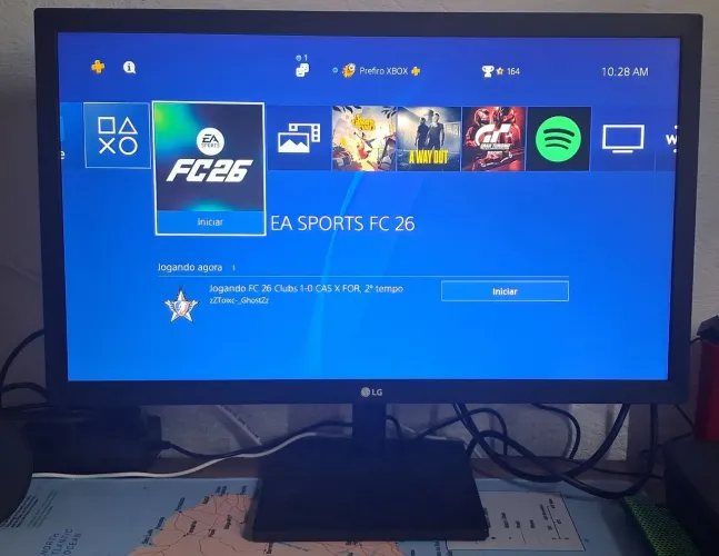 Monitor LG 22 polegadas