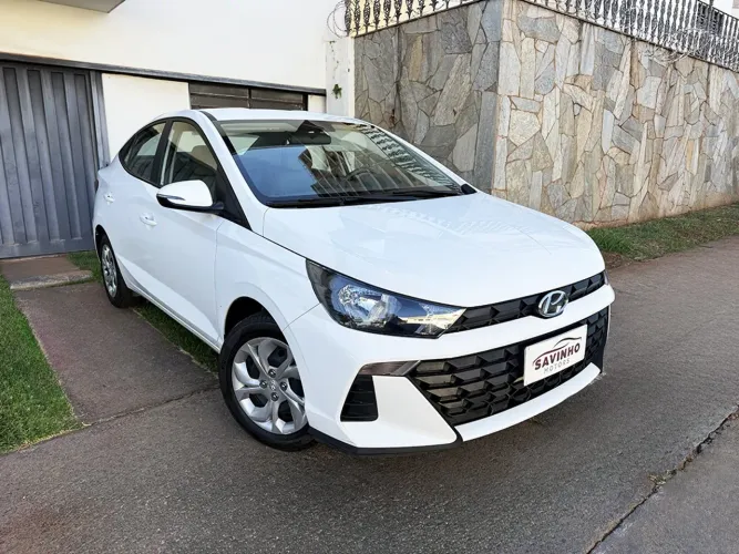 Hyundai HB20S Comfort 1.0 Flex 12V Mec. 2025