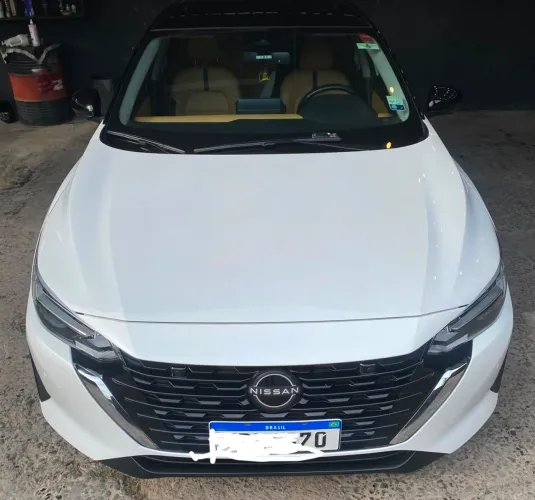 Nissan Sentra Exclu. Int. Premium 2.0 16V Aut. 2025