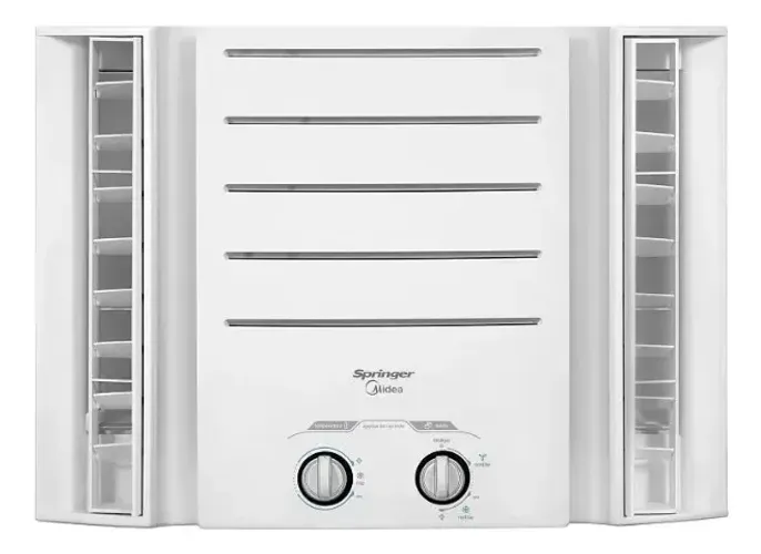 Ar Condicionado De Janela Springer Midea 7.500