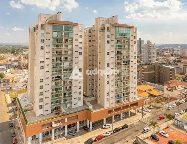 Apartamento à Venda - Condomínio Edifício Torres Cèzanne - 03 quartos (01 suíte), 04 banhe
