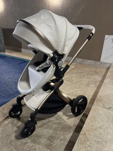 Carrinho, Moisés e Bebê Conforto Luxuoso