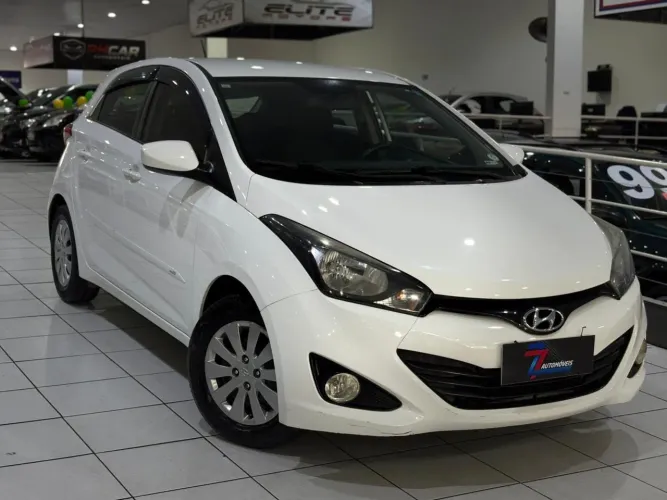 Hyundai HB20 Comfort Plus 1.0 Flex 12V Mec. 2015