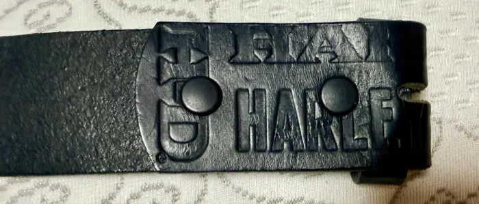 Cinto Harley Davidson Original