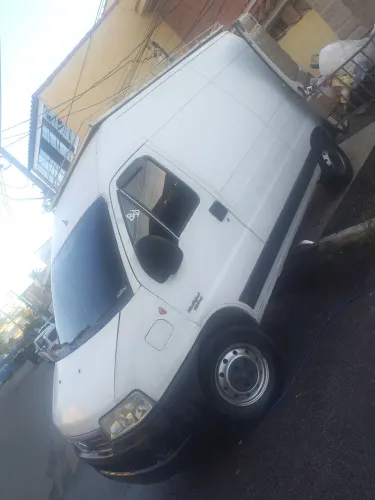 Fiat Ducato Maxi. Curta 2.3 T.alto ME Diesel 2014