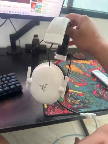 Headset razer blackshark v2 wireless bluetooth