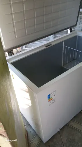 Congelador  Eletrolux  5 meses de uso 