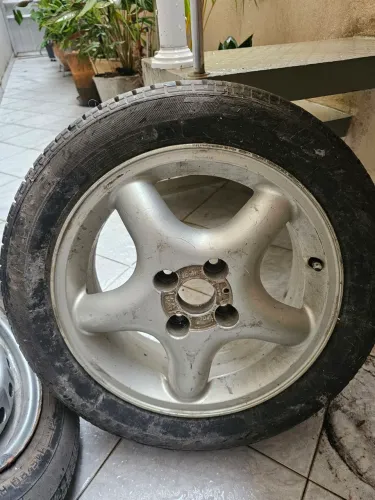 Roda GM Calibra