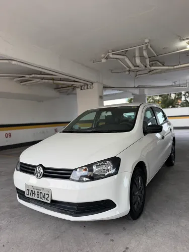 Volkswagen Gol Geração VI 1.6 8V MI Total Flex Mec. 4P 2014
