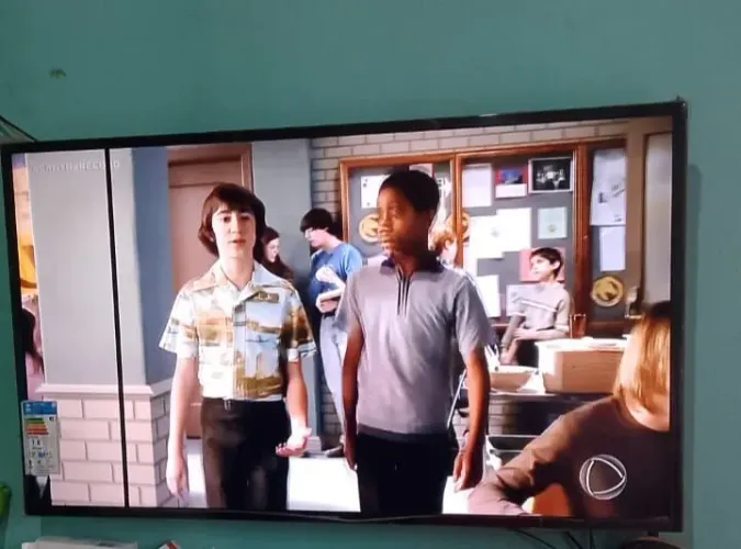 TV smart 43 Samsung