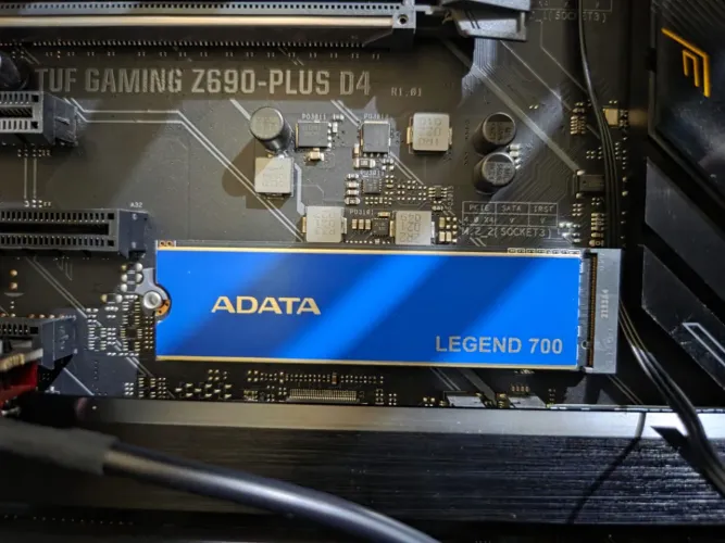 NVME M.2 ADATA LEGEND 700 512GB Gen3 2200/1600GB