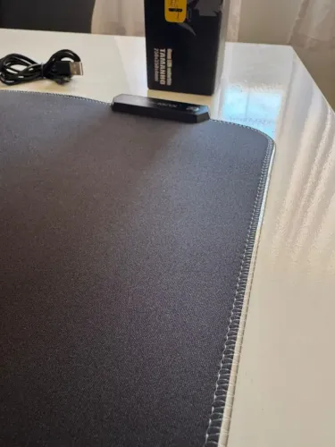 Mousepad Rgb Para Mouse
